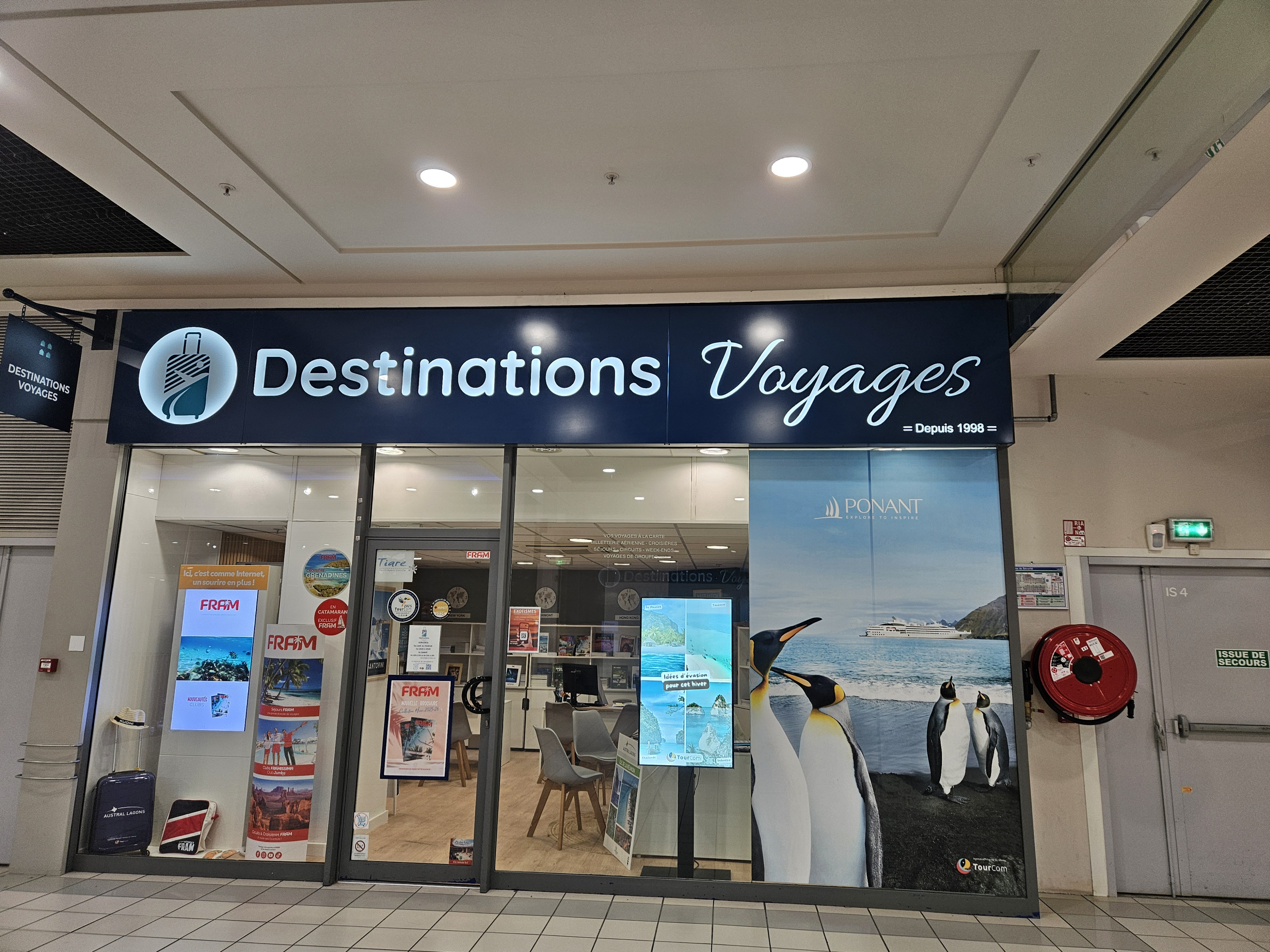 Image de Destination Voyages Lormont 